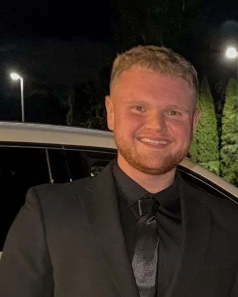 Harvey Sparrow, founder of Corvo-IT
